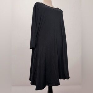 Soho New York & Company T-Shirt Dress Women’s XL | Casual Pocket Dress.